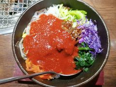 石锅拌饭-良情择木·烤肉(青羊万达店)