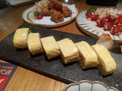鳗鱼厚蛋烧-大叔食堂·和风料理·烧鸟(Aone运动公园店)