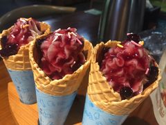 甜筒山药-炉鼎记私房菜(总店)