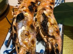 盐烤明虾-有喜屋·鲜鸡板前烧鸟(徐家汇店)