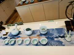 -隆德堂青瓷艺术·茶馆(故宫店)