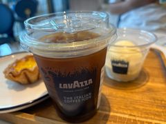 -LAVAZZA拉瓦萨咖啡(上海金融街店)