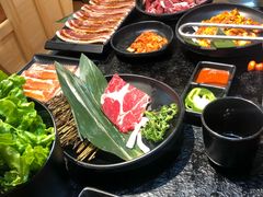 -九田家黑牛烤肉料理(太阳城店)