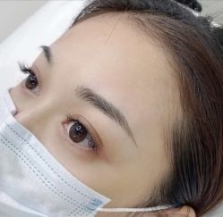 -韩美绣·骨相纹眉·洗眉美瞳线