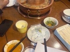-前门杨记·铜锅涮肉(王府井·故宫店)