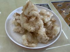 招牌锅包肉-服务大楼冷面(延大店)