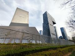 -中央广播电视总台(光华路办公区)