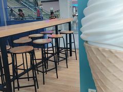 用餐区-自然椰·海南清补凉(海月广场店)