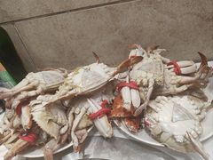 -集品鲜湾·蒸汽海鲜自助料理(青岛银座和谐广场店)