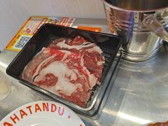 -哈哈碳都·牛肋条无限自助烤肉(宝龙店)