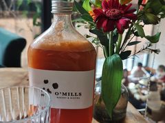 -O'mills Sourdough Bakery&Bistro(永嘉路店)