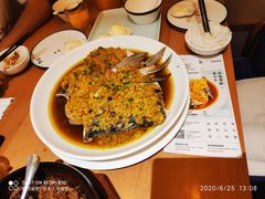 -楚山晓·湖北菜(武汉光谷K11店)