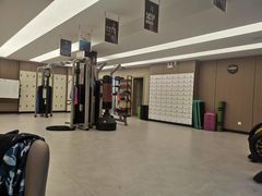 -琪航健身工作室(杨高南路地铁站店)