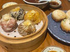 -鑫震源·苏式大虾生煎(山塘街店)