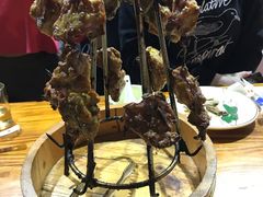 -疆里疆外·和田烤肉·清真