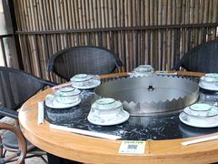 -醉月城西昌火盆烧烤(天府店)