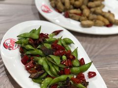 卤水花毛-李叔叔虾蟹大排档(青羊店)
