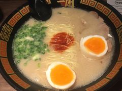 -一兰拉面(新宿中央东口店)