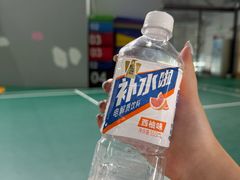 -厚业文体中心羽毛球馆(文锦渡馆)