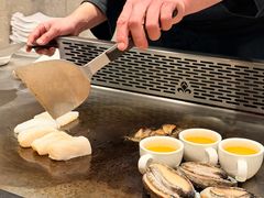 -枫品铁板烧(东樾店)