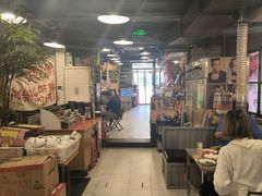 -永安里地摊烤肉(首创店)