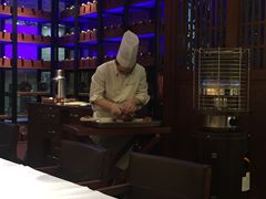 大堂-君子·兰餐厅(长江路店)