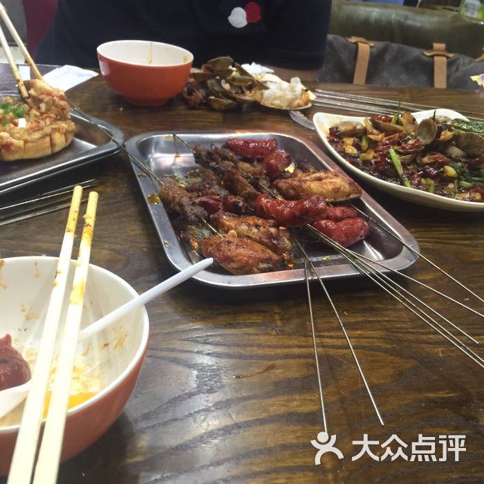 叁宝烤肉-图片-西安美食-大众点评网