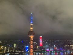 -FLAIR顶层餐厅酒吧(浦东丽思卡尔顿酒店)