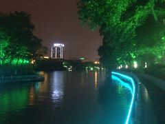 -南通濠河风景名胜区