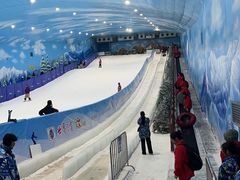 -世界之窗阿尔卑斯冰雪世界