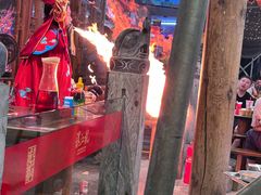 -镇江龙·火锅串串(武侯祠店)