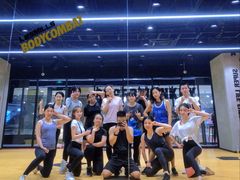 -超级猩猩健身·团课·瑜伽(花园道店)