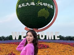 -东港音乐喷泉广场