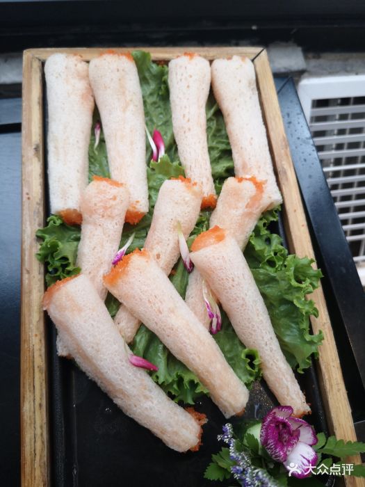 香遇音乐概念火锅bar(总店)竹荪龙利鱼图片 - 第836张