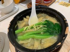 鸡汤小馄饨-蔡澜点心·粤菜(月星环球港店)