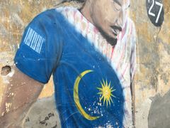 -槟城街头艺术街区