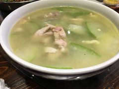 香芋冬瓜浸爽鸡片-石岐乳鸽村(南海第三分店)