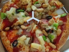 超级至尊比萨（芝心普通装）-必胜客(国展店)