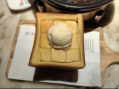 -绿茶餐厅(华贸购物中心店)