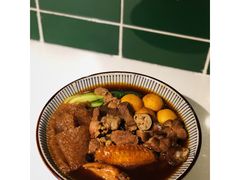 -無牌小范·香港明星美食