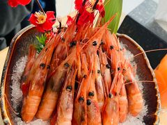 甜虾-大渔铁板烧(万象城店)