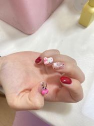 -NEW LOOK-绿麓 · 美甲美睫脱毛工作室