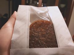 布列塔尼奶油酥-Salon de The de Joel Robuchon(外滩18号店)