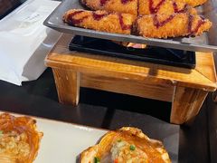 -很久以前羊肉串(大宁中心广场店)
