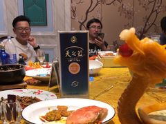-沪华海鲜大酒楼(南汇店)