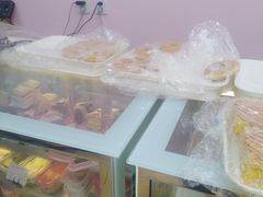 -壹心榴莲千层蛋糕甜品店