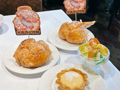 芋泥流心沙翁-稻香海鲜饭店(第一国际店)