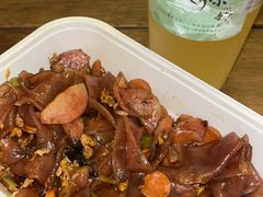 -老头爱马仕酸豇豆炒饭(丰富路店)