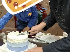 -勒甜LO CHO·定制低糖代糖纯动物奶油生日蛋糕(新开路店)