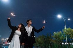 -唯一视觉婚纱摄影(李家村店)